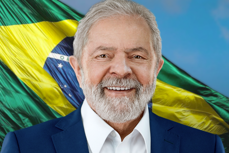 Luiz Inácio Lula Da Silva Réélu Président Du Brésil Le Territorial