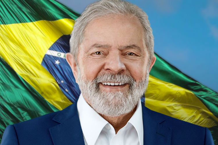 Luiz In cio Lula Da Silva R lu Pr sident Du Br sil Le Territorial Luiz In cio Lula Da Silva R lu Pr sident Du Br sil Le Territorial